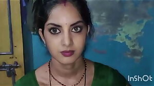 Indian freshly wife fucked by her husband in standing position, Indian horny girl fucky-fucky video