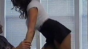 Office sex....UNKNOWN GIRL