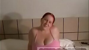 NYass.com White girl Jessica from Westchester with huge tits sucks and fucks - Partial video